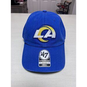LA Rams ‘47 Fitted Hat Size Small